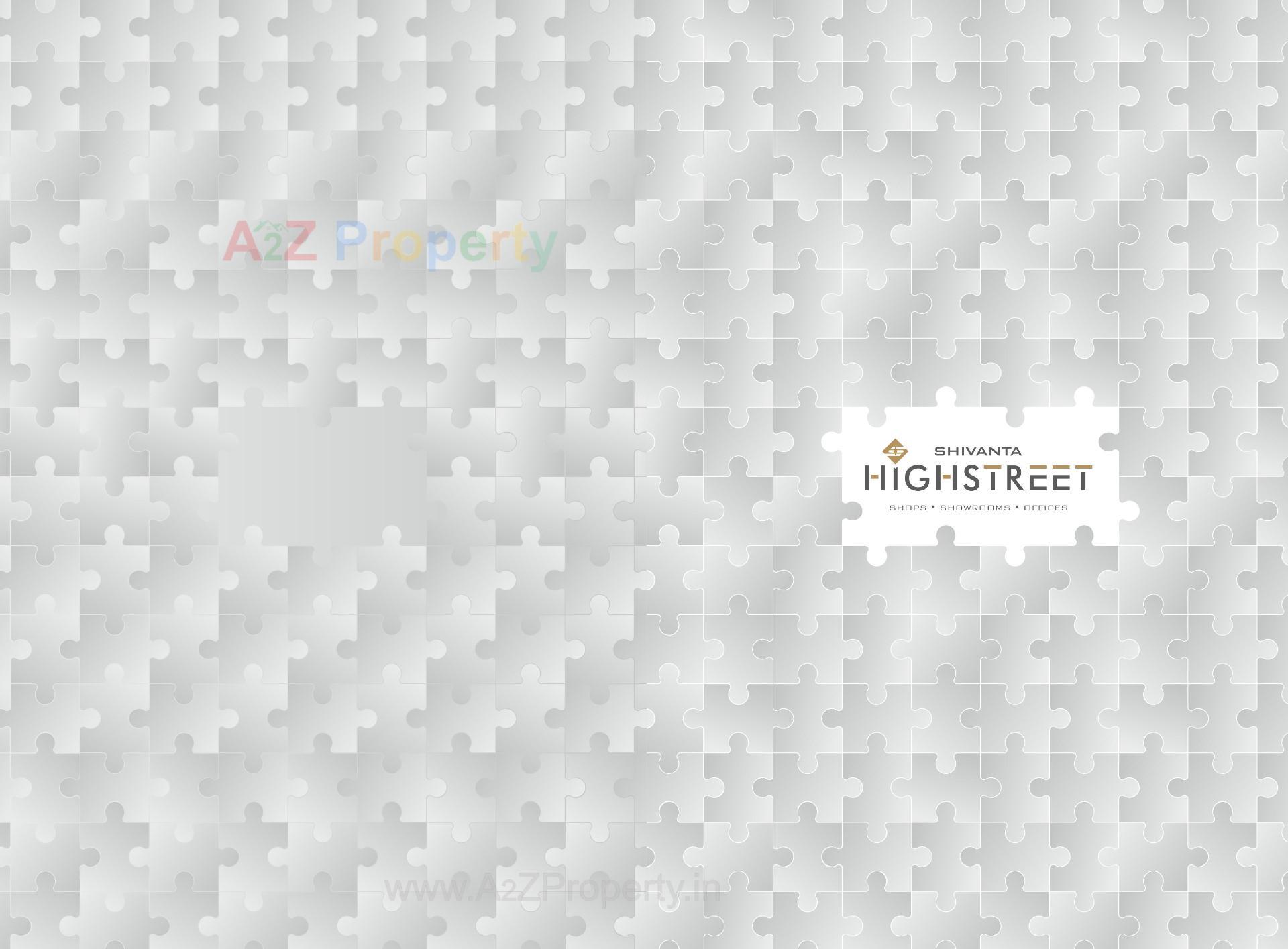  of real estate project Shivanta Highstreet located at Vadodara, Vadodara, Gujarat