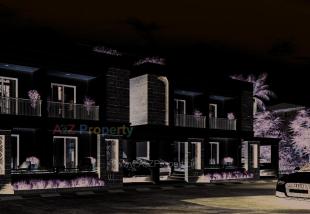 Elevation of real estate project Shivanta Villa located at Kapurai, Vadodara, Gujarat