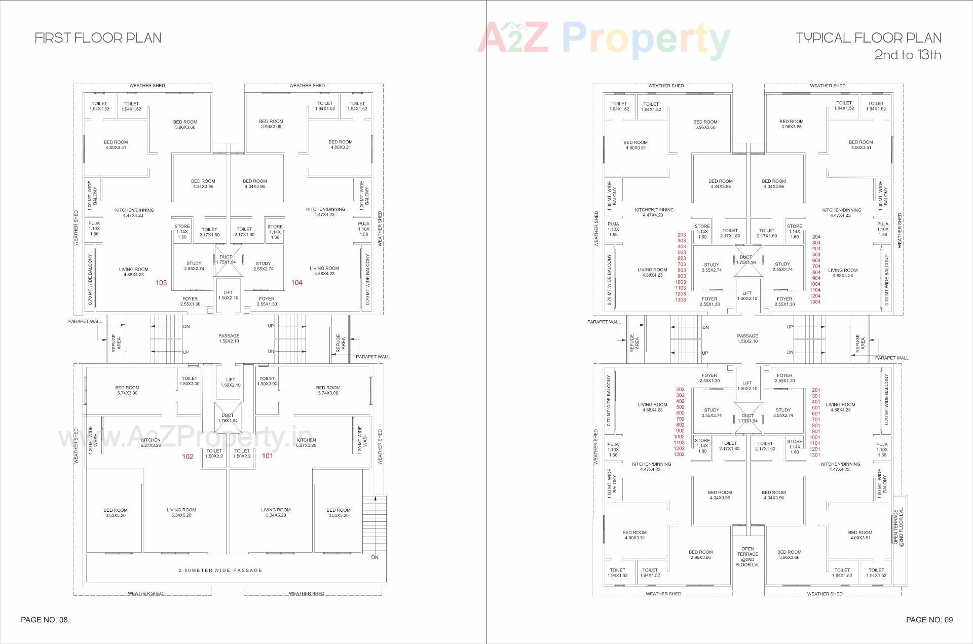 Layout of real estate project Shivanta located at Danteshwar, Vadodara, Gujarat