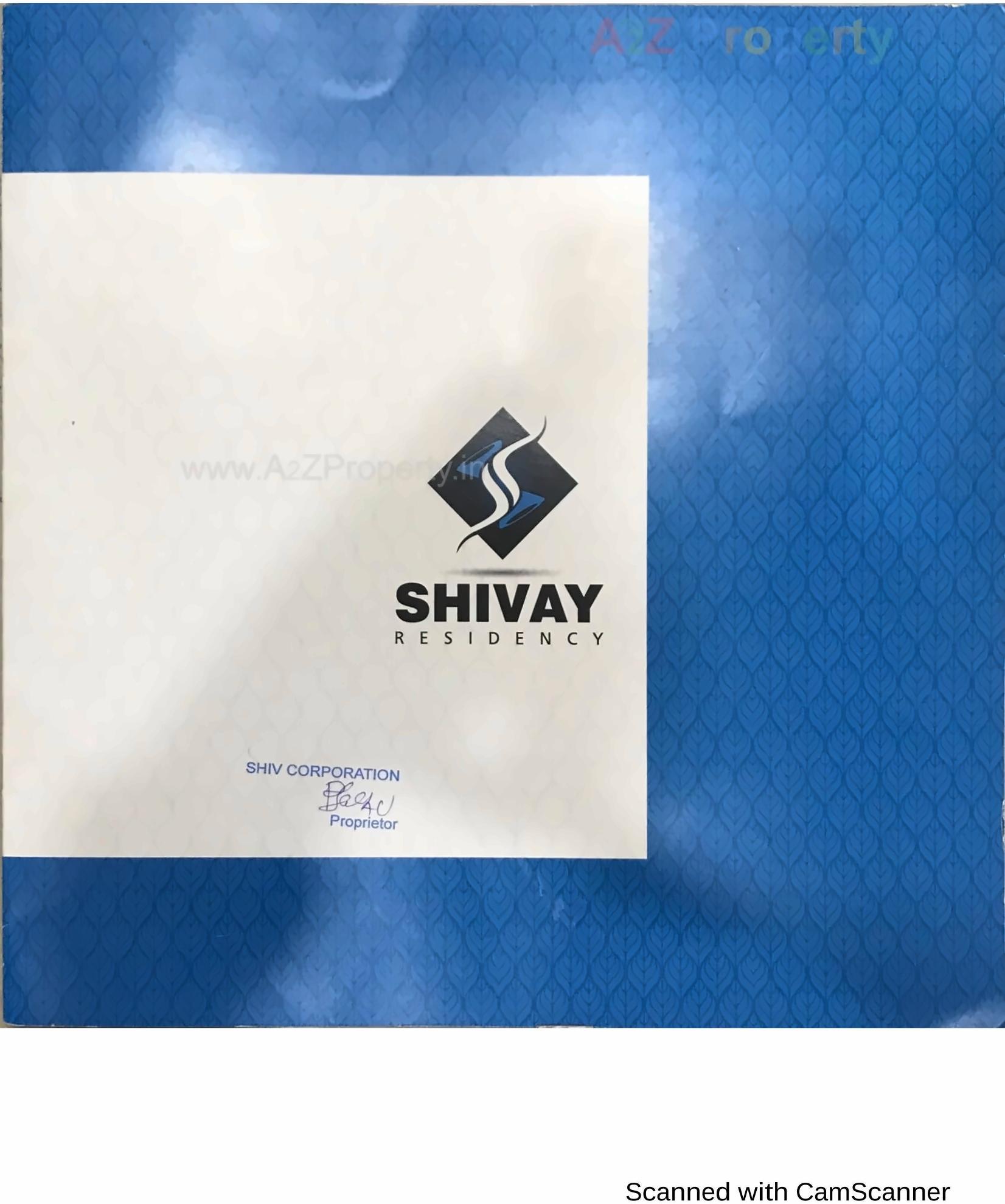  of real estate project Shivay Residency located at Vadodara, Vadodara, Gujarat