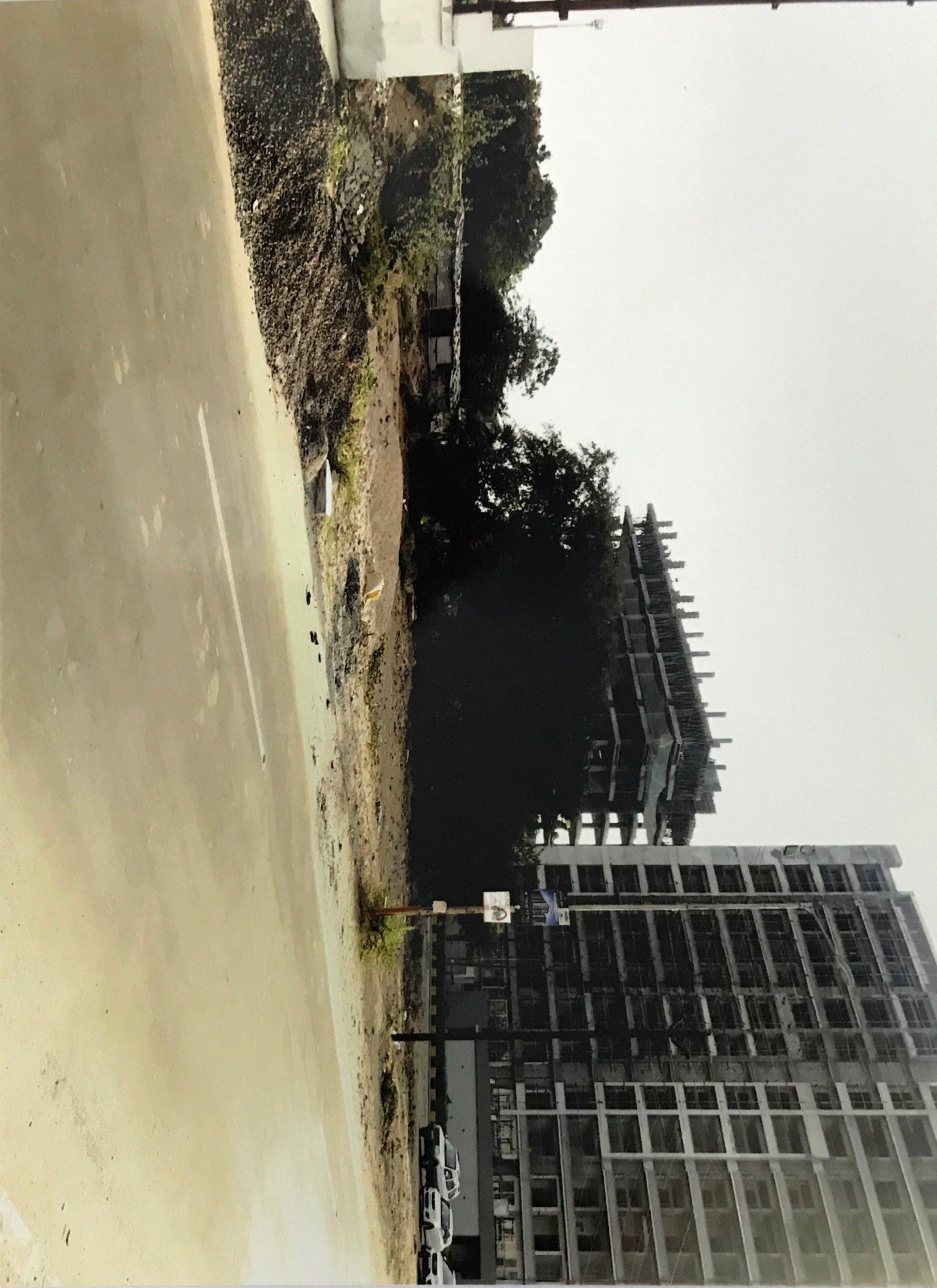 77832_const of real estate project Shivdhara City Center located at Bhayli, Vadodara, Gujarat