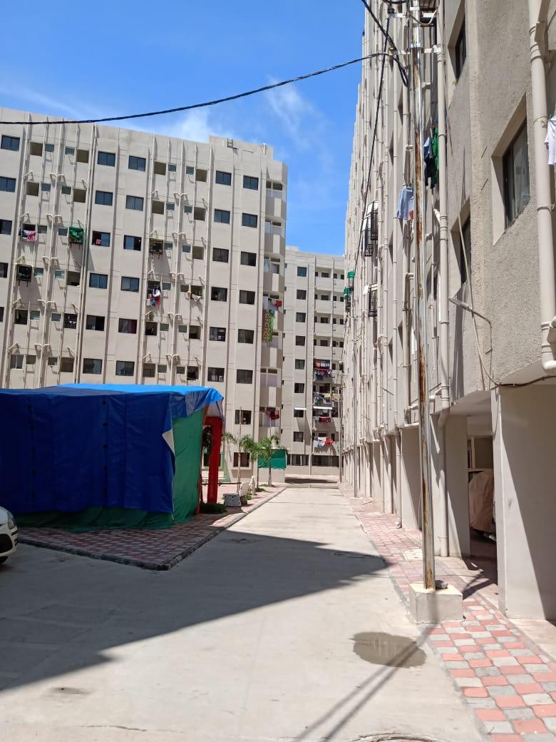 201742_const of real estate project Shree Balaji Skyrise located at Vadodara, Vadodara, Gujarat