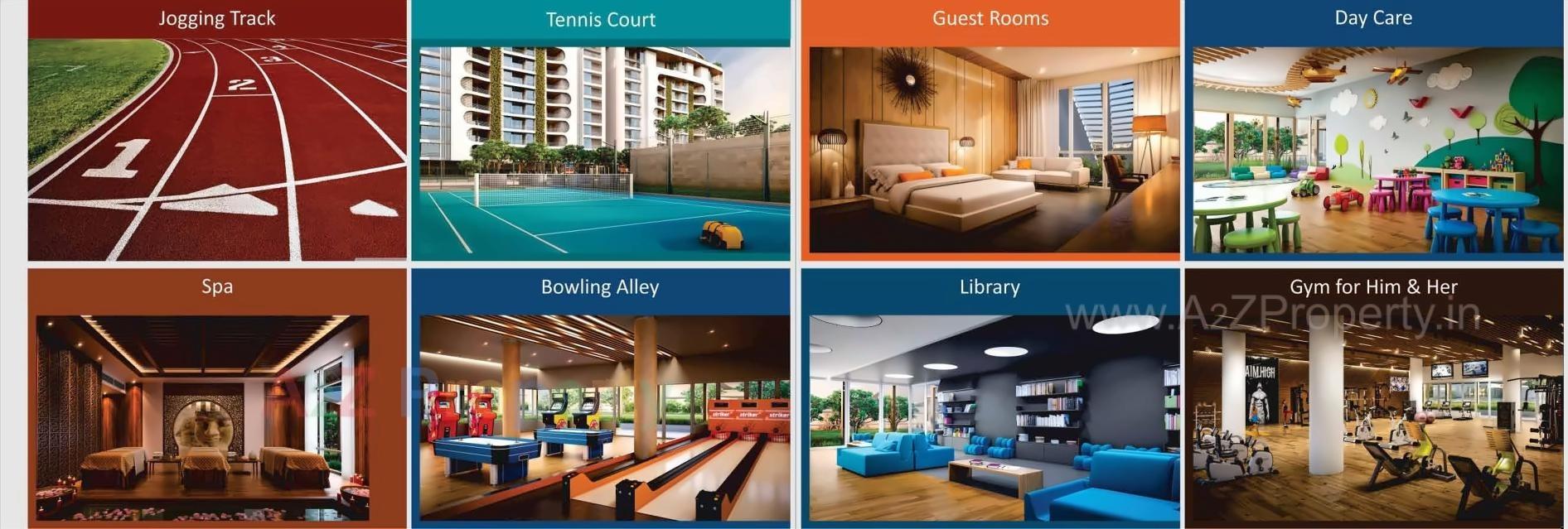  of real estate project Shree Balaji Wind located at Vadodara, Vadodara, Gujarat