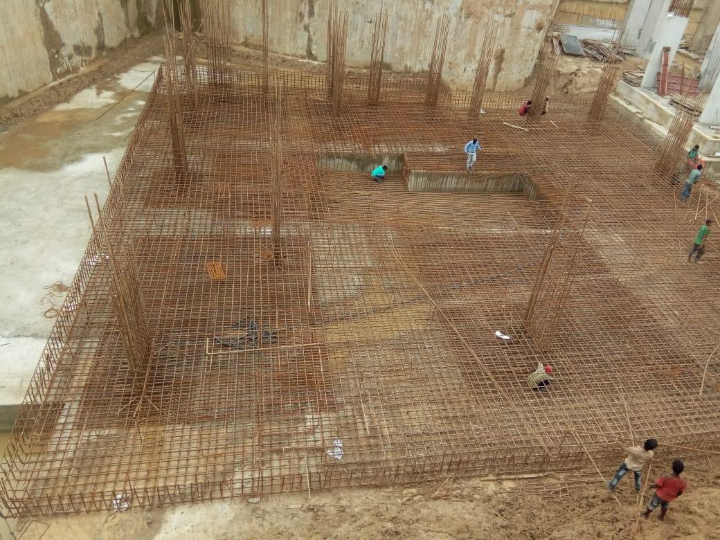 168660_const of real estate project Shree Balaji Wind located at Savad, Vadodara, Gujarat