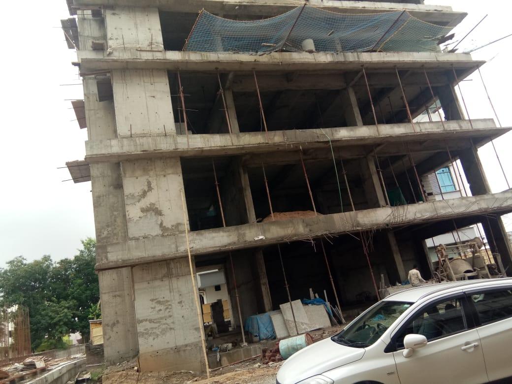 168663_const of real estate project Shree Balaji Wind located at Savad, Vadodara, Gujarat