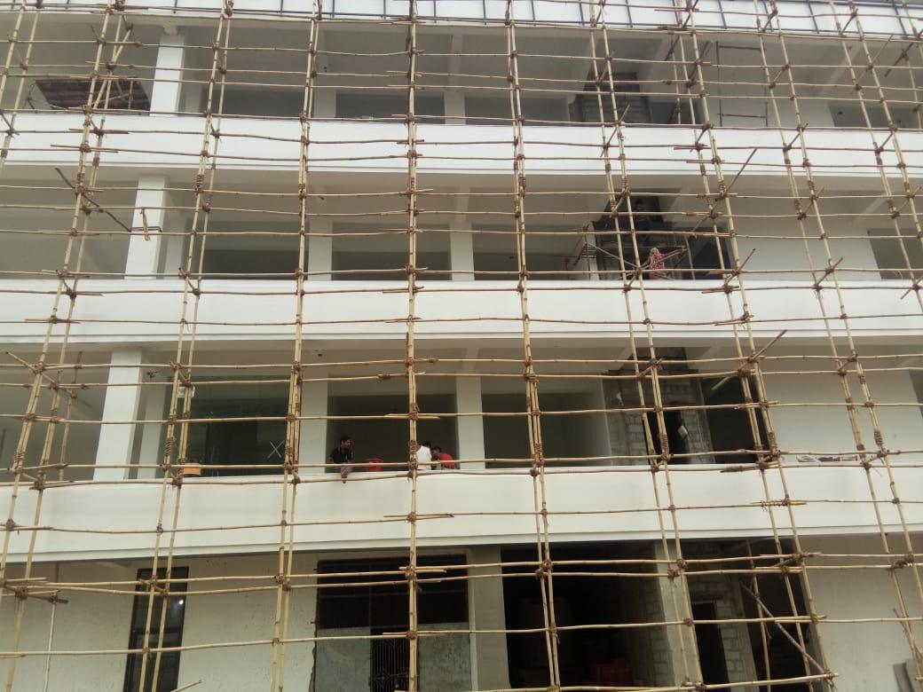 168670_const of real estate project Shree Balaji Wind located at Savad, Vadodara, Gujarat