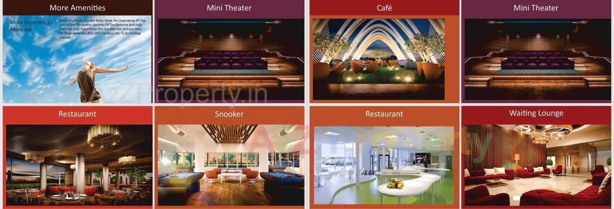  of real estate project Shree Balaji Wind located at Savad, Vadodara, Gujarat