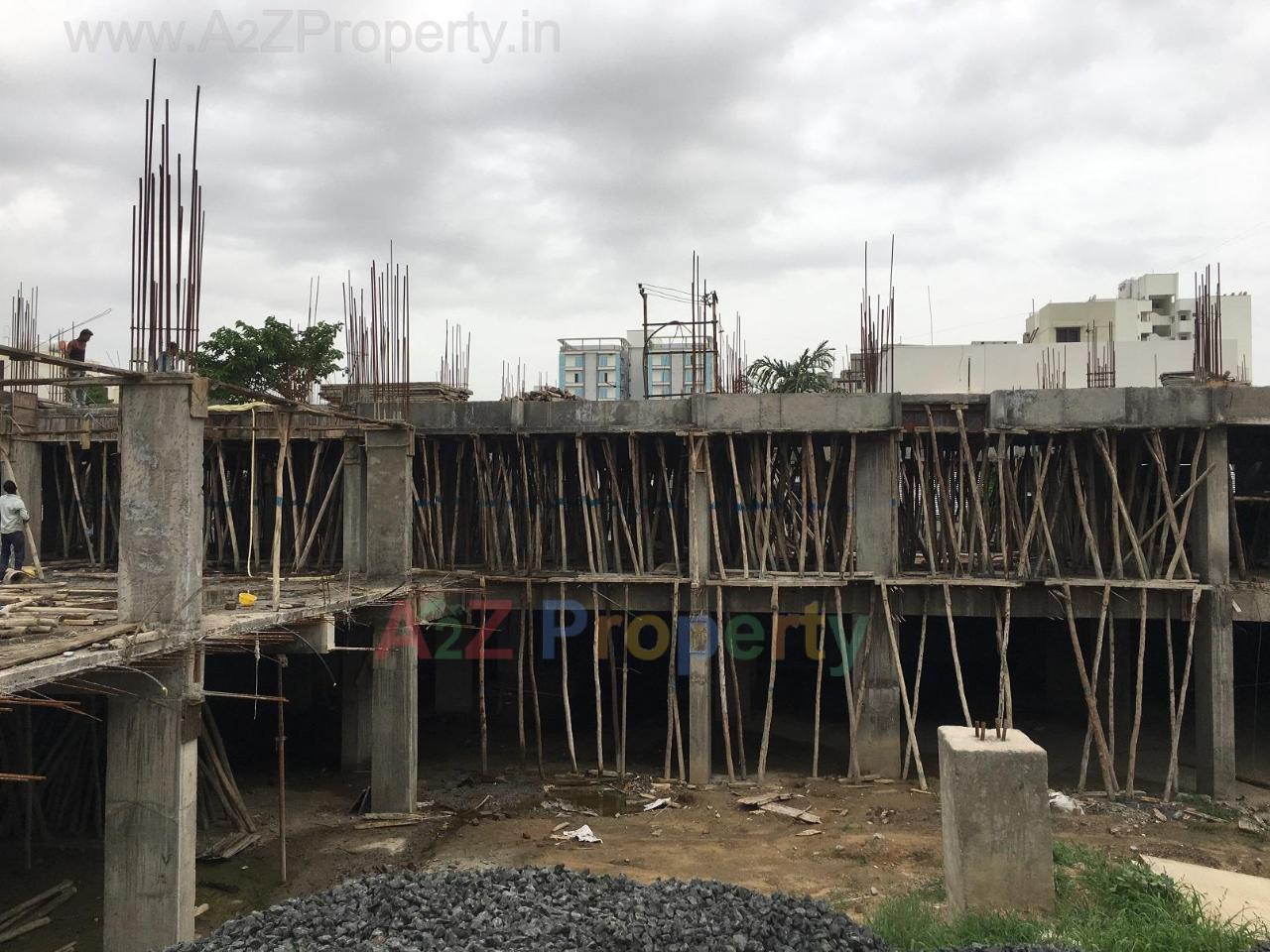 184271_const of real estate project Shree Ghanshyam Residency located at Atladara, Vadodara, Gujarat