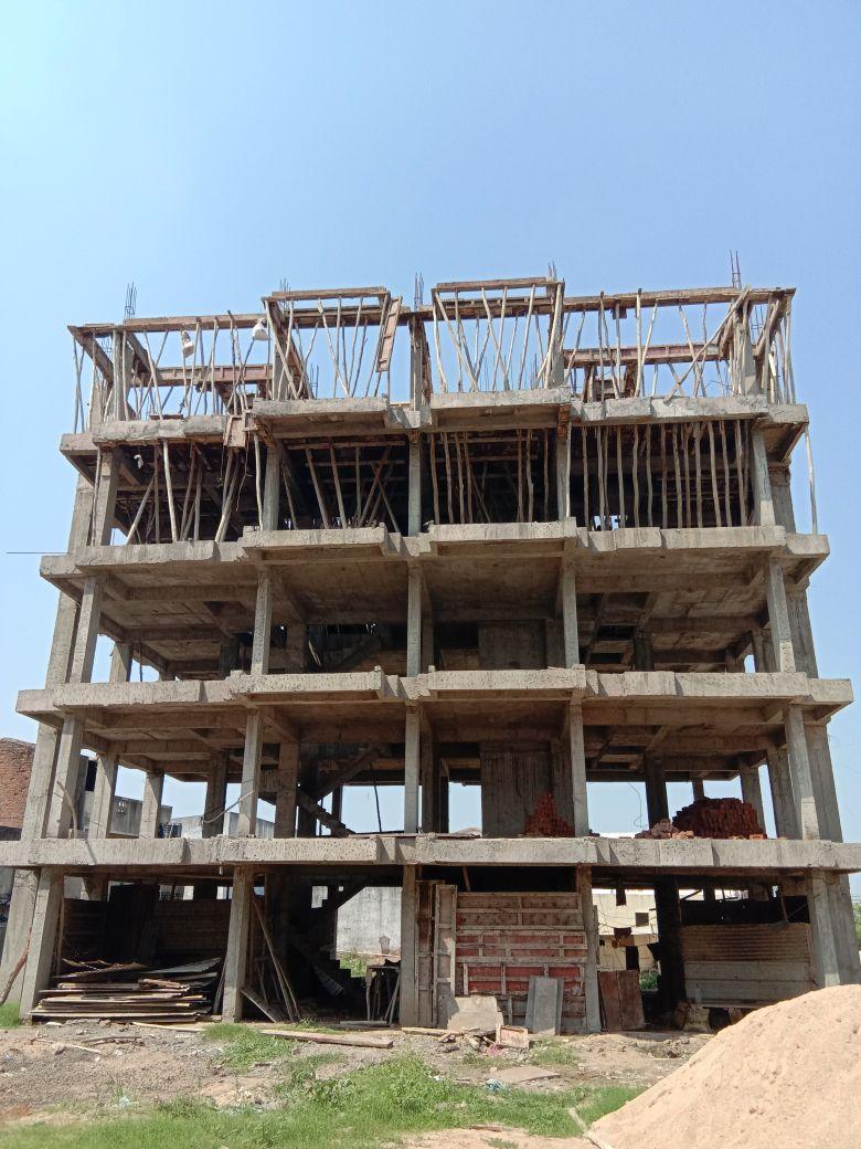 177843_const of real estate project Shree Hari Darshan Residency located at Ranoli, Vadodara, Gujarat