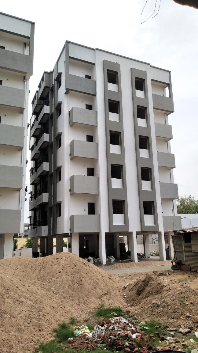 177846_const of real estate project Shree Hari Darshan Residency located at Ranoli, Vadodara, Gujarat