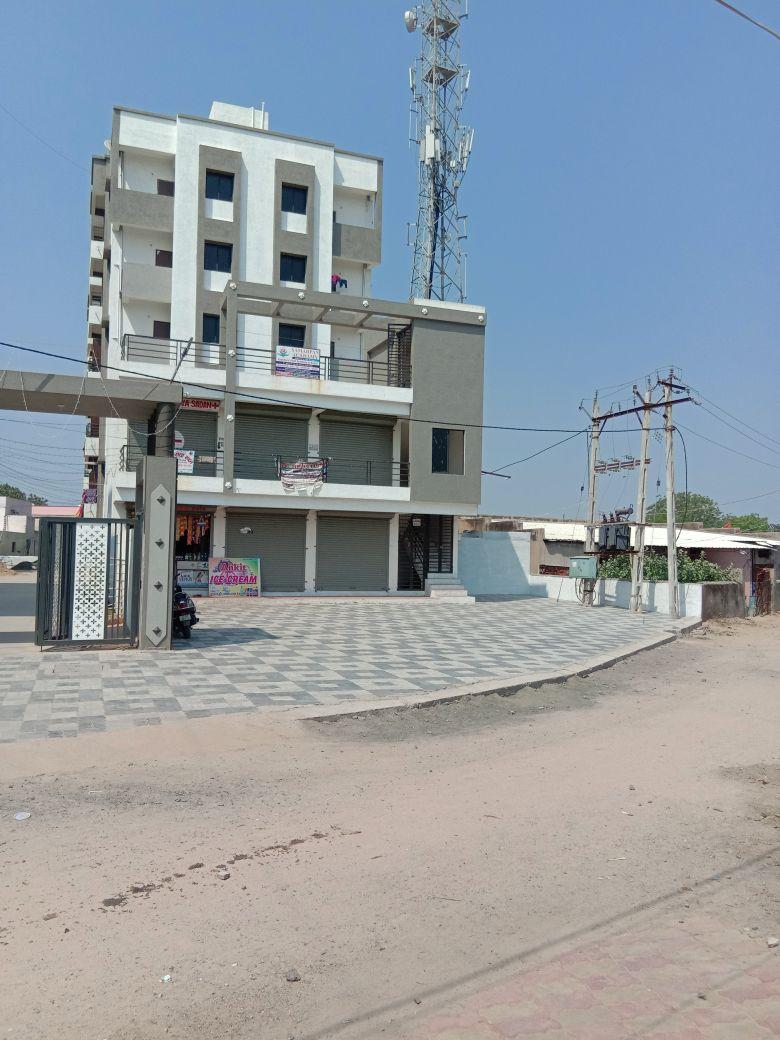 177849_const of real estate project Shree Hari Darshan Residency located at Ranoli, Vadodara, Gujarat