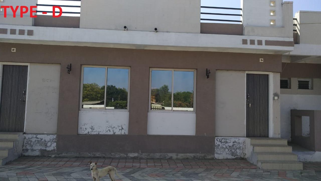 192785_const of real estate project Shree Hari Nandan Residency Nilkanth Avenue located at Kumetha, Vadodara, Gujarat