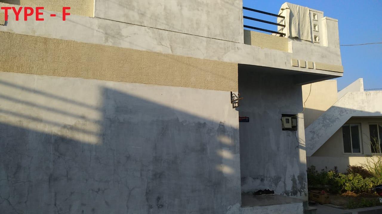 192787_const of real estate project Shree Hari Nandan Residency Nilkanth Avenue located at Kumetha, Vadodara, Gujarat