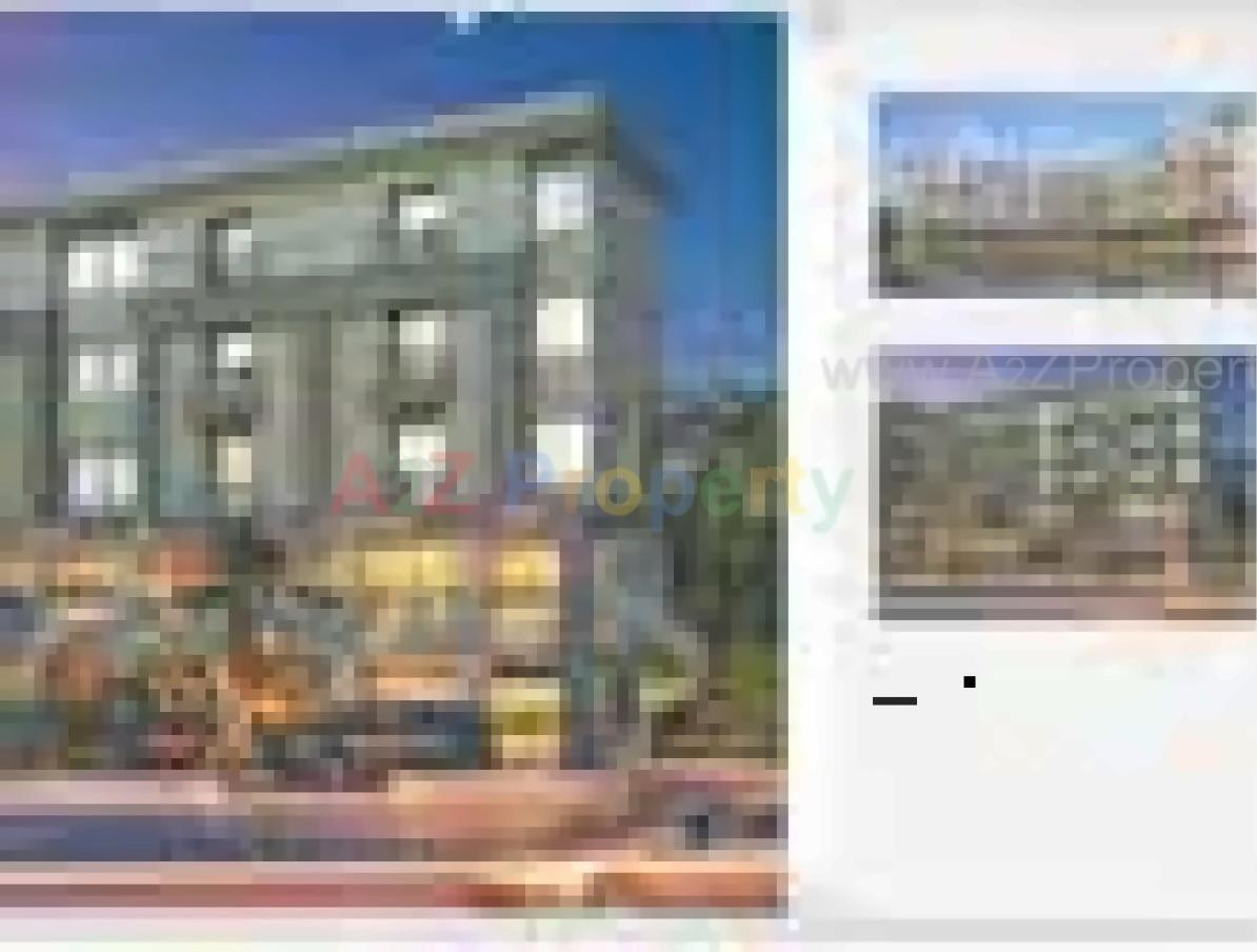 3D Elevation of real estate project Shree Hari Nandan Residency Nilkanth Avenue located at Kumetha, Vadodara, Gujarat