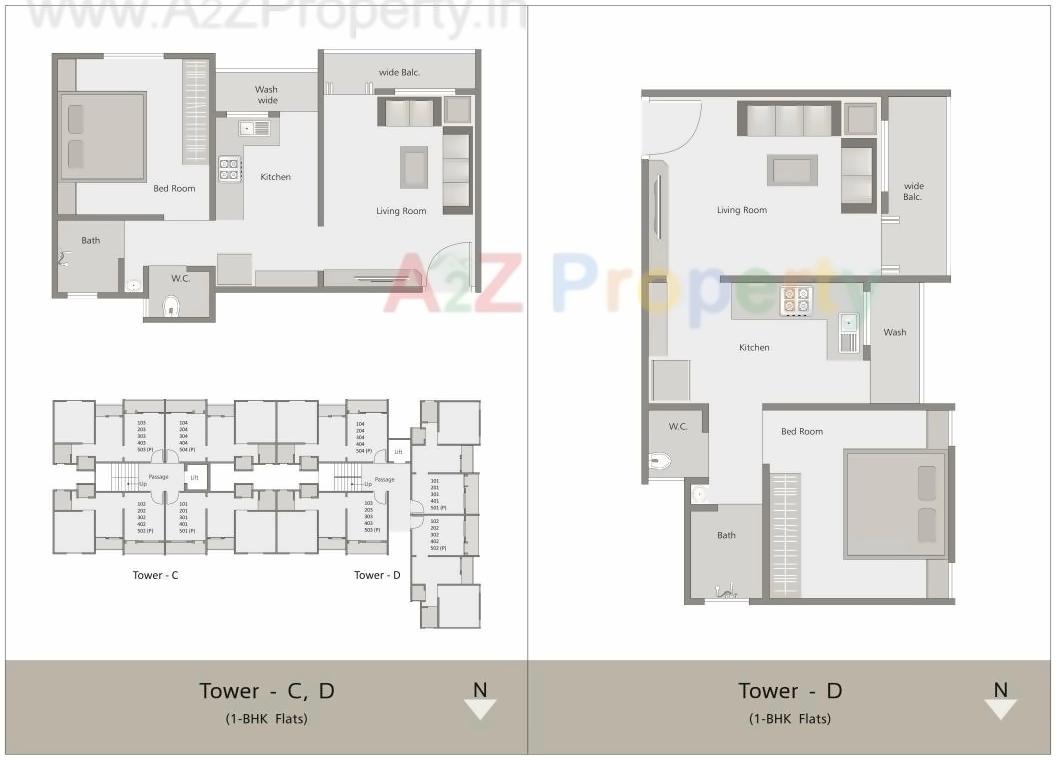Layout of real estate project Shree Harikrishna Resicom located at Sayajipura, Vadodara, Gujarat