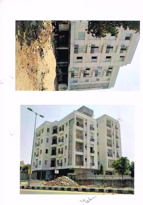 130281_const of real estate project Shree Lakulesh located at Chhani, Vadodara, Gujarat