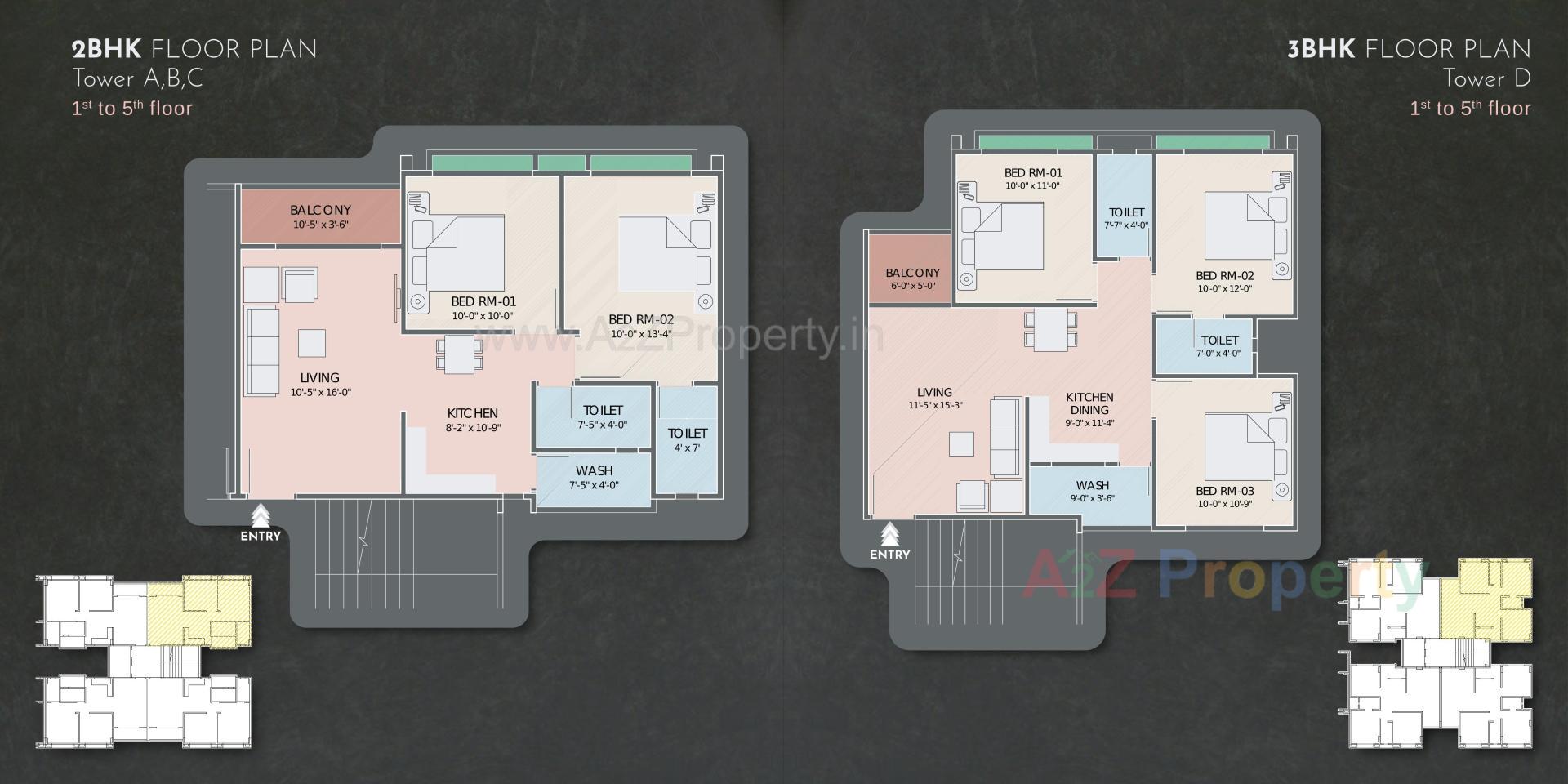 Layout of real estate project Shree Nidhi Residency located at Bapod, Vadodara, Gujarat