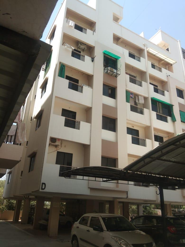 152212_const of real estate project Shree Radhe Shyam Avenue located at Bhayli, Vadodara, Gujarat