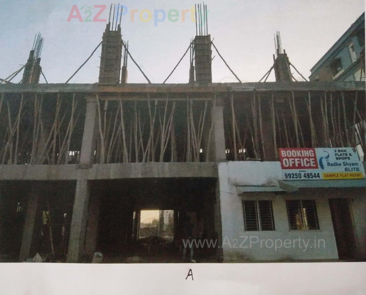 146081_const of real estate project Shree Radhe Shyam Elite located at Bhayli, Vadodara, Gujarat