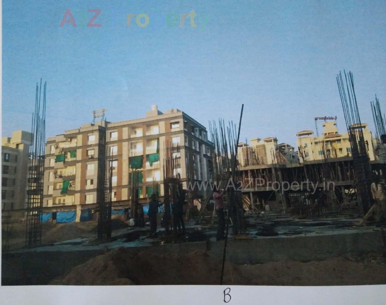 146089_const of real estate project Shree Radhe Shyam Elite located at Bhayli, Vadodara, Gujarat