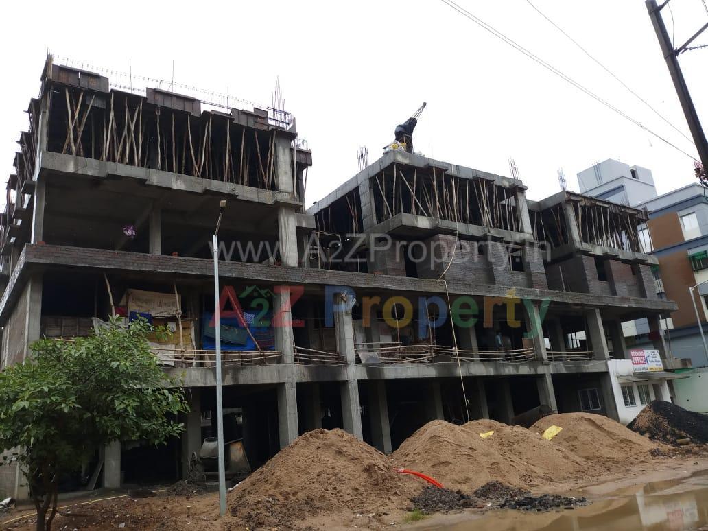 180562_const of real estate project Shree Radhe Shyam Elite located at Bhayli, Vadodara, Gujarat