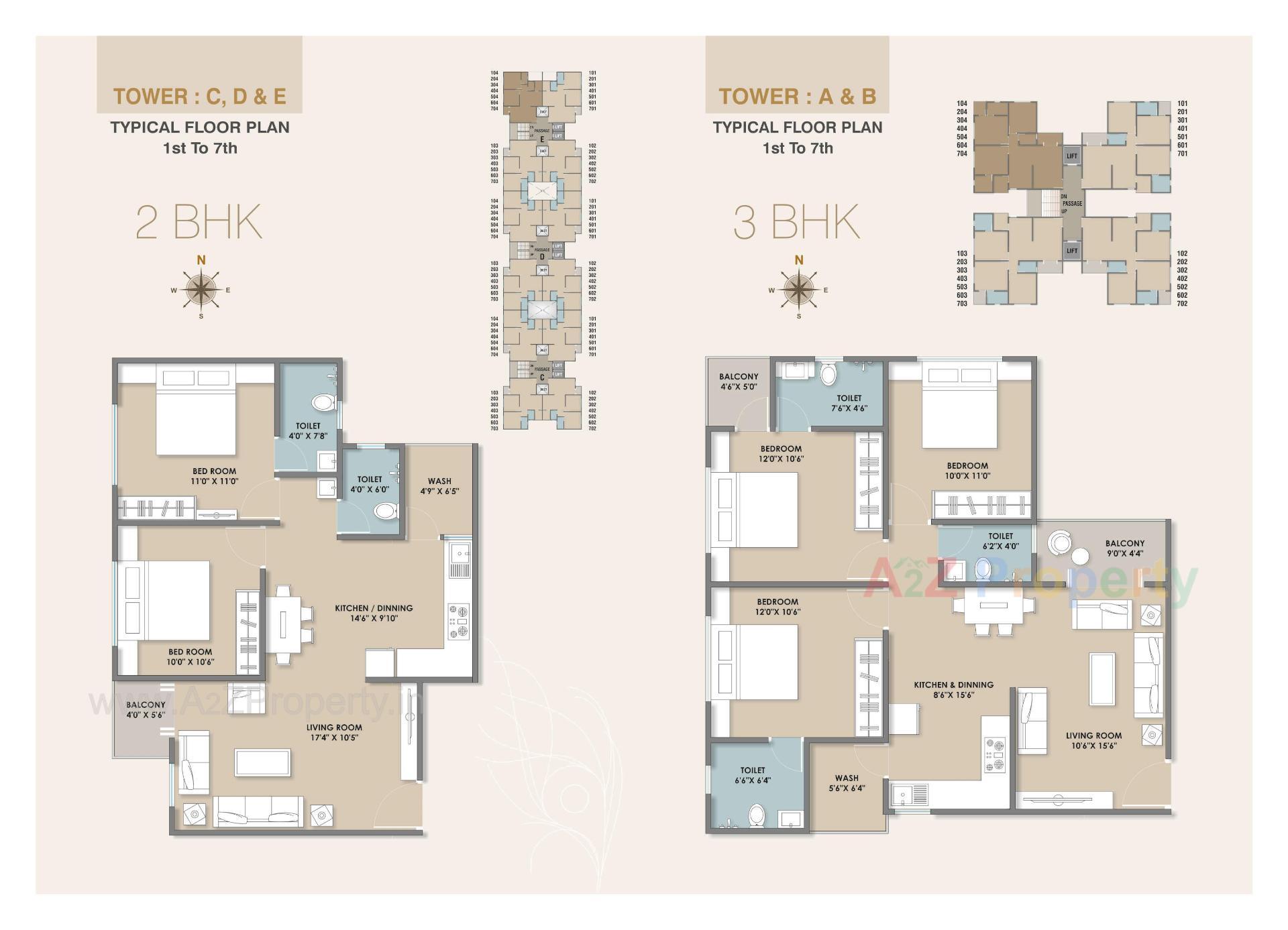 Layout of real estate project Shree Radhe Shyam located at Sevasi, Vadodara, Gujarat