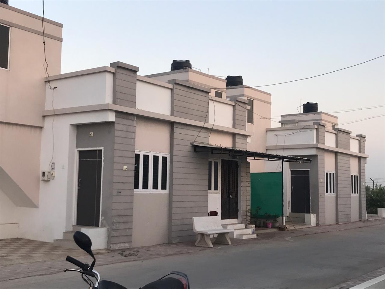 73425_const of real estate project Shree Rangam Kutir located at Khatamba, Vadodara, Gujarat