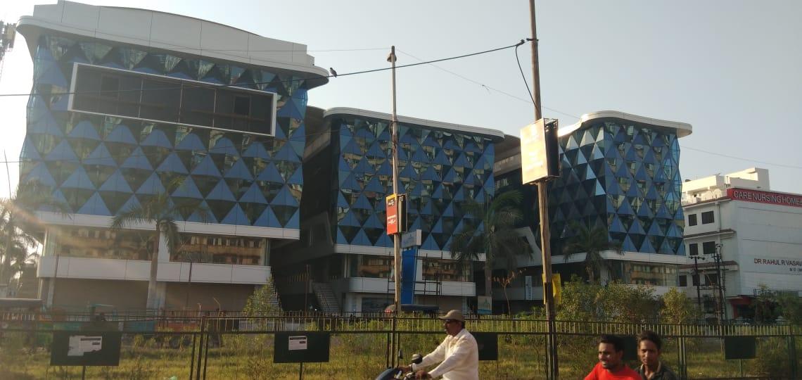 146441_const of real estate project Shree Siddheshwar Hallmark located at Bapod, Vadodara, Gujarat