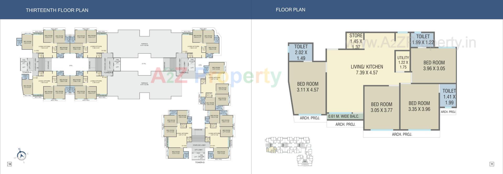 Layout of real estate project Shree Siddheshwar Happylife located at Vadsar, Vadodara, Gujarat