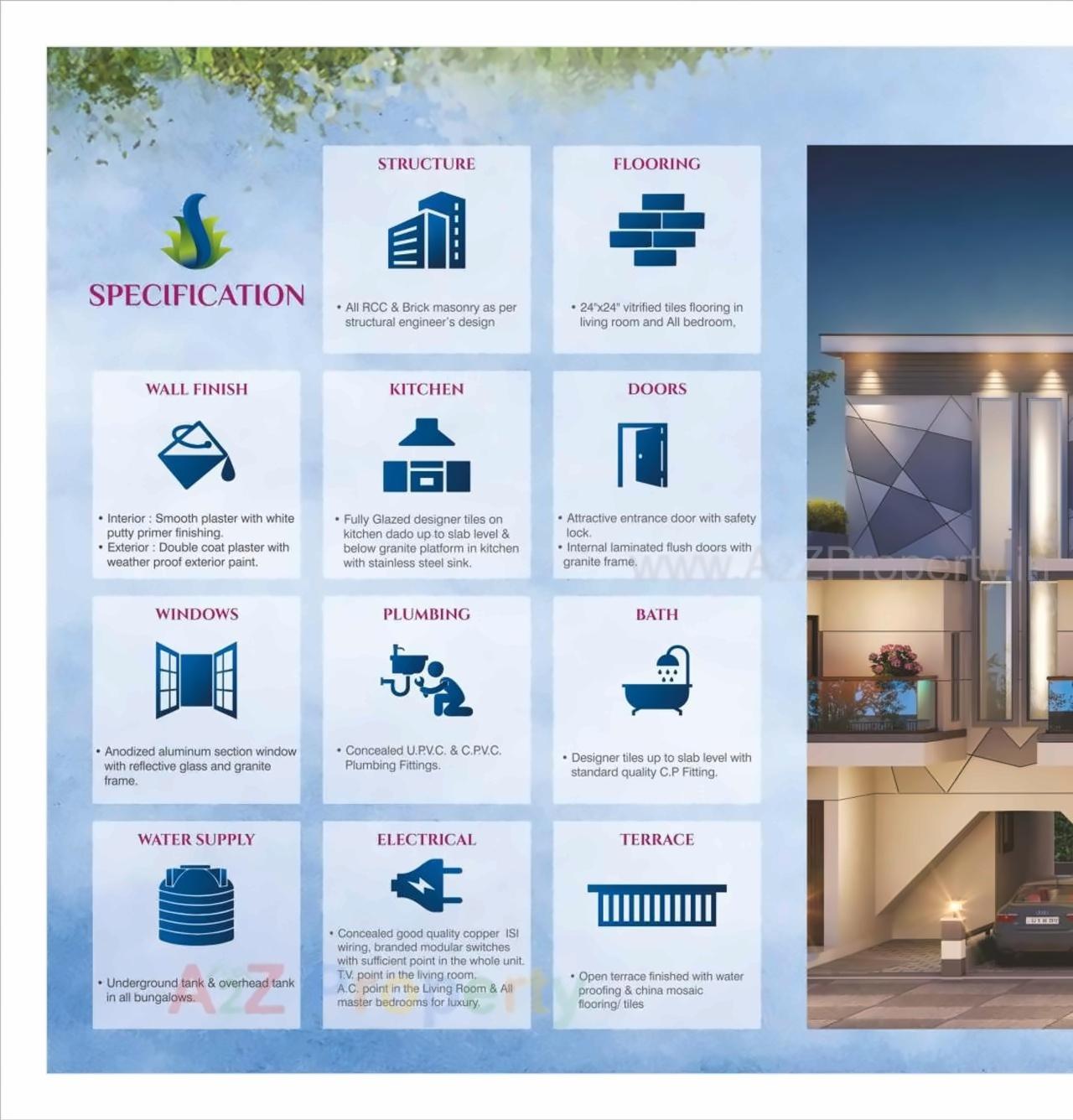 Amenities of Shree Siddheshwar Hari