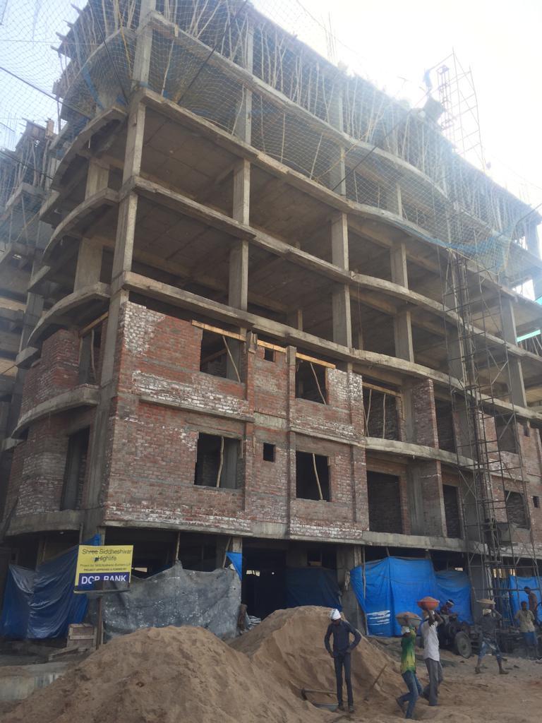 106742_const of real estate project Shree Siddheshwar Highlife located at Harni, Vadodara, Gujarat