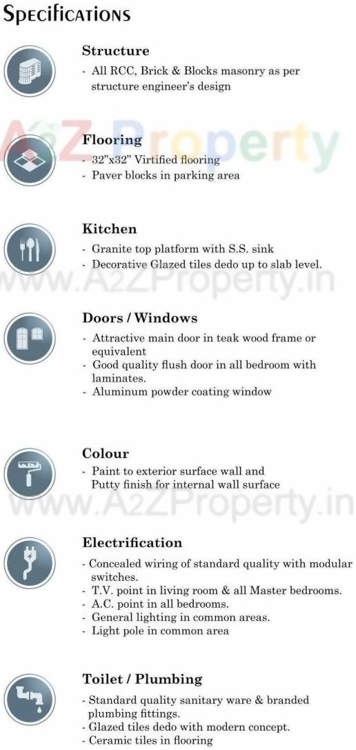 Project Specifications