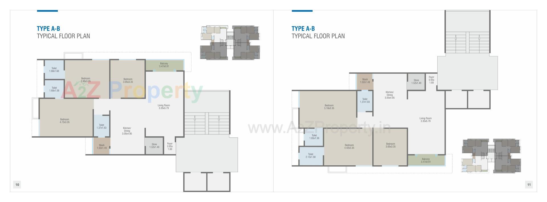 Layout of real estate project Shree Siddheshwar Highline located at Gotri, Vadodara, Gujarat
