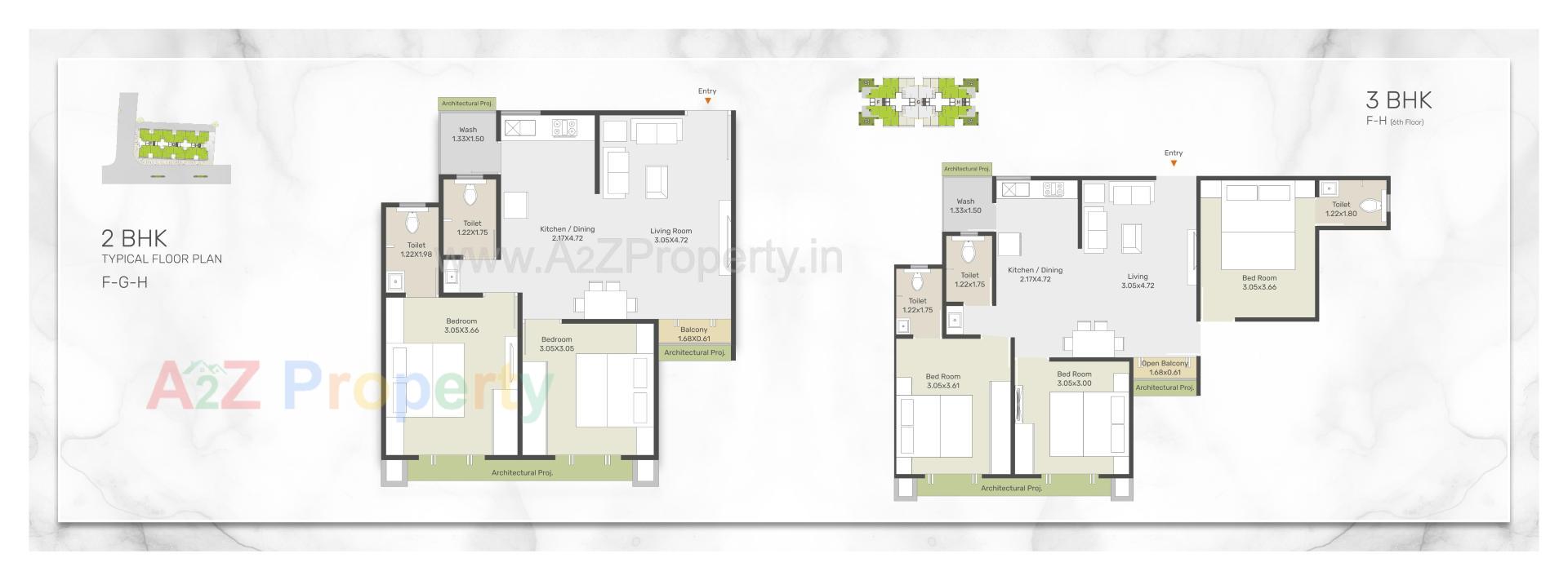 Layout of real estate project Shree Siddheshwar Highstreet located at Vadsar, Vadodara, Gujarat