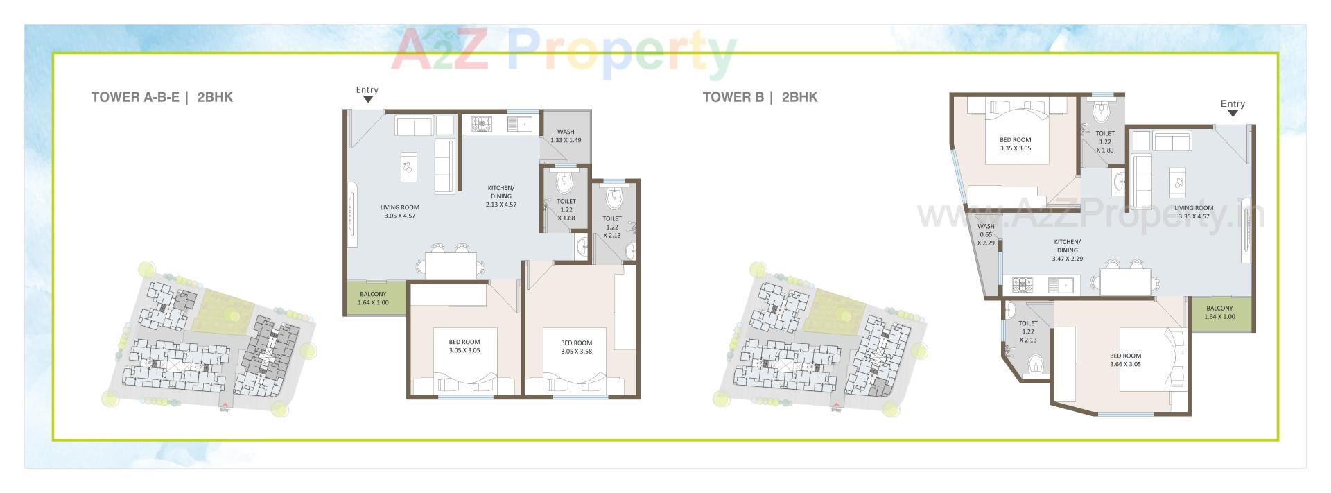 Layout of real estate project Shree Siddheshwar Highview located at Tarsali, Vadodara, Gujarat