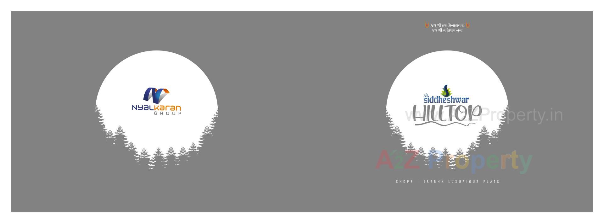  of real estate project Shree Siddheshwar Hilltop located at Tarsali, Vadodara, Gujarat