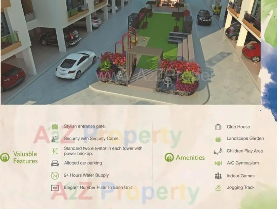 Amenities of Shree Siddheshwar Holiness