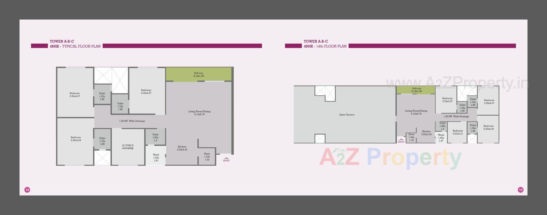 Layout of real estate project Shree Siddheshwar Hollyhock located at Gorva, Vadodara, Gujarat
