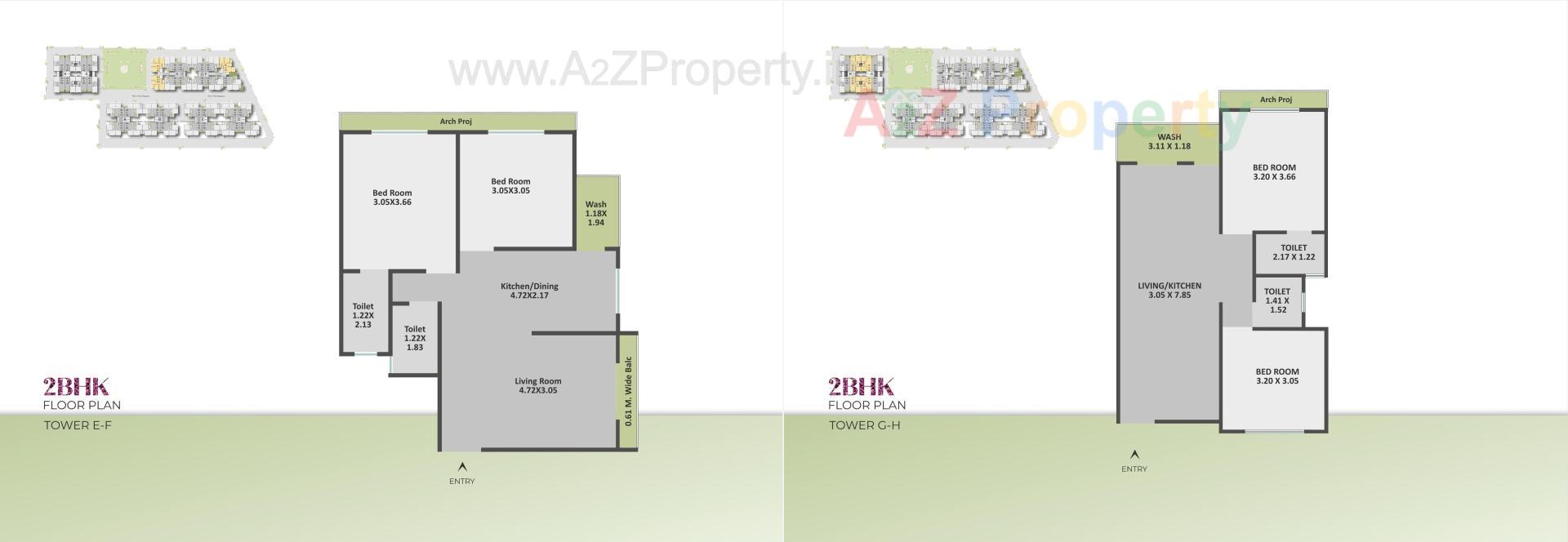 Layout of real estate project Shree Siddheshwar Hometown located at Kapurai, Vadodara, Gujarat