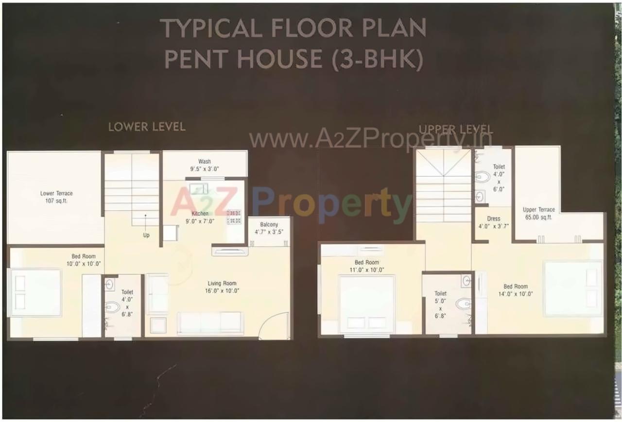Layout of real estate project Shree Siddheshwar Krishna located at Bhayli, Vadodara, Gujarat