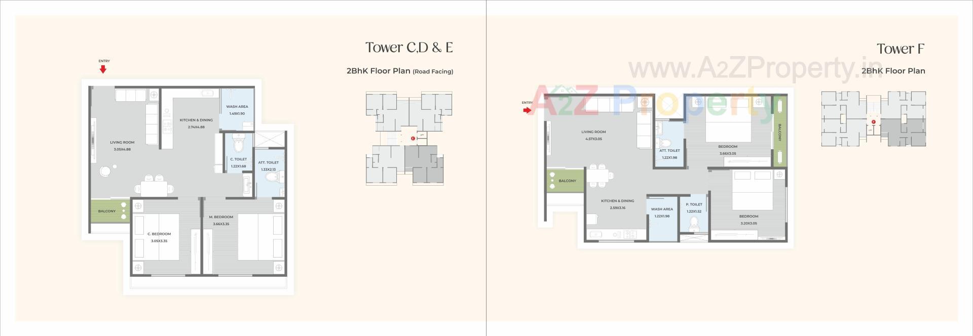 Layout of real estate project Shree Siddheshwar Pride located at Bapod, Vadodara, Gujarat