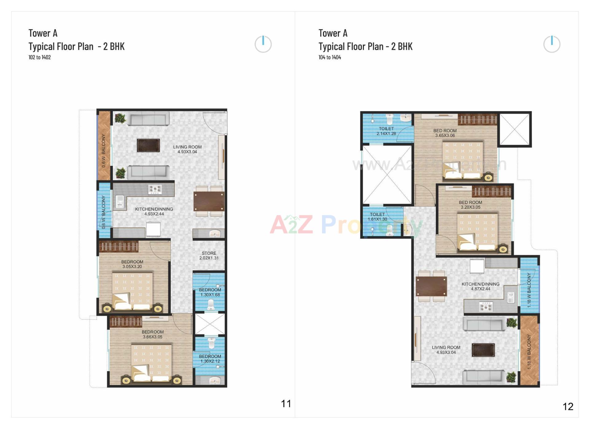 Layout of real estate project Shree Siddheshwaray Platinum located at Chhani, Vadodara, Gujarat