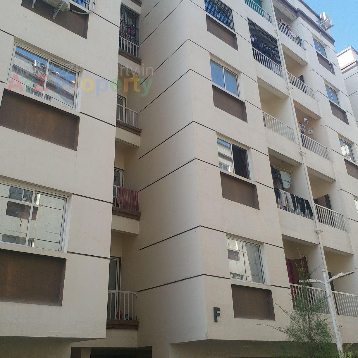 162618_const of real estate project Shree Siddheshwer Happy Homes located at Harni, Vadodara, Gujarat