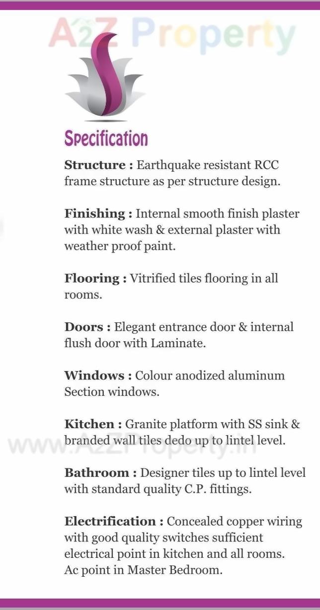 Project Specifications