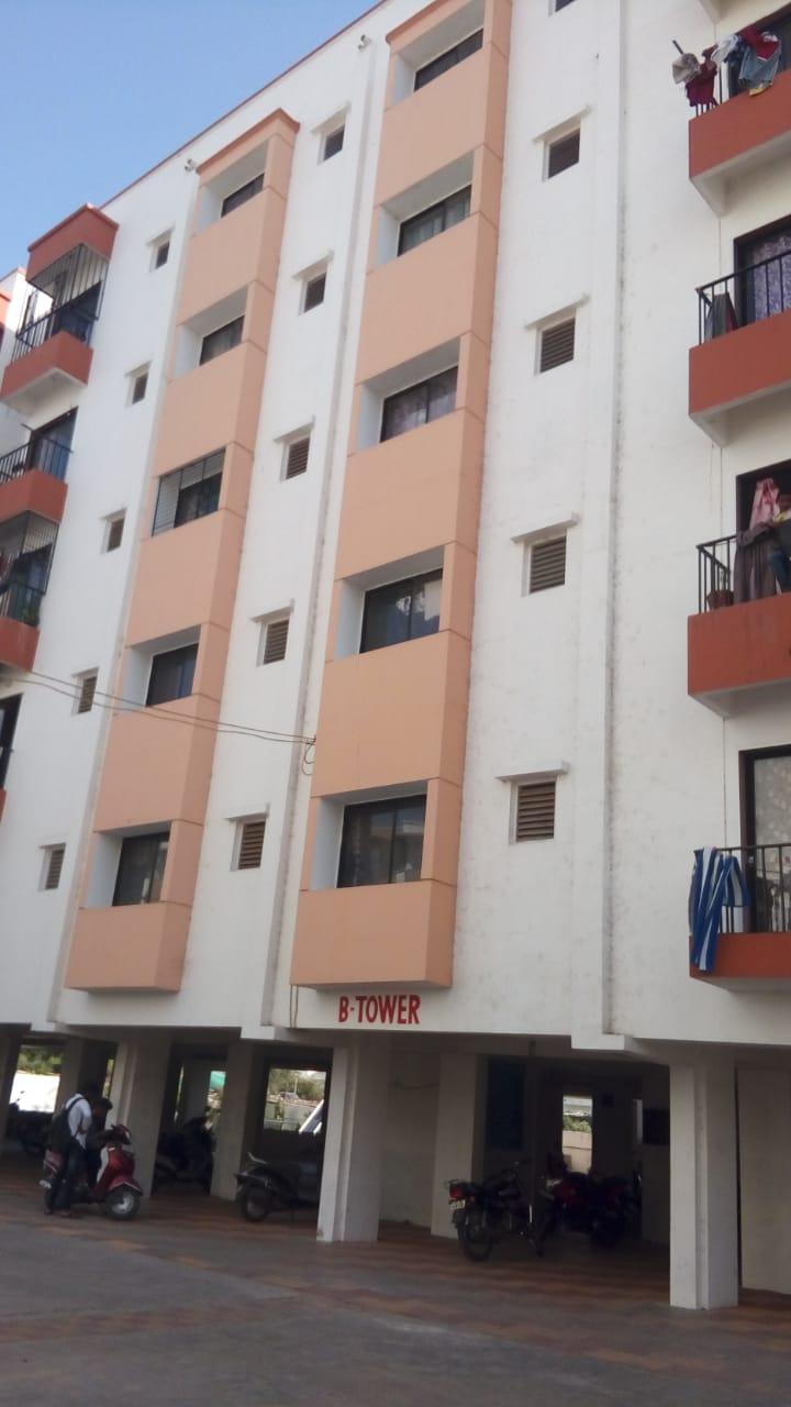 141943_const of real estate project Shree Siddhi Heights located at Danteshwar, Vadodara, Gujarat