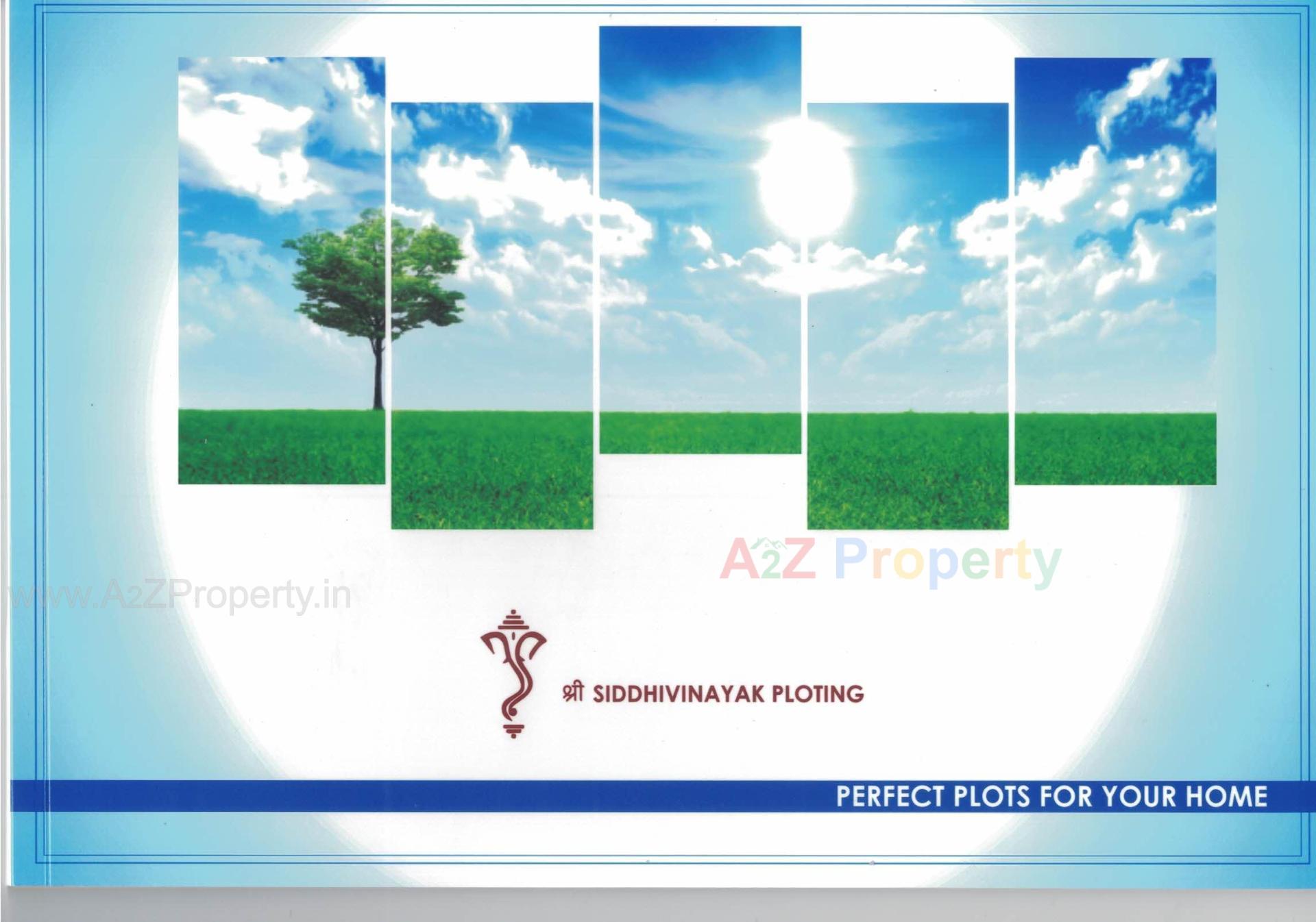  of real estate project Shree Siddhivinayak Bunglows located at Karjan, Vadodara, Gujarat