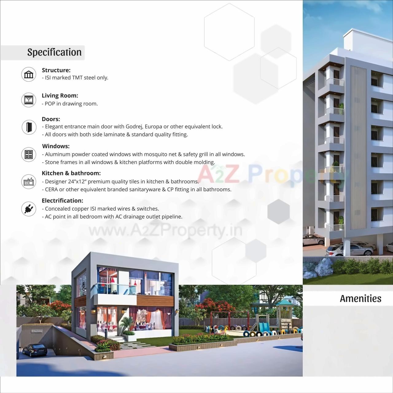 Project Specifications