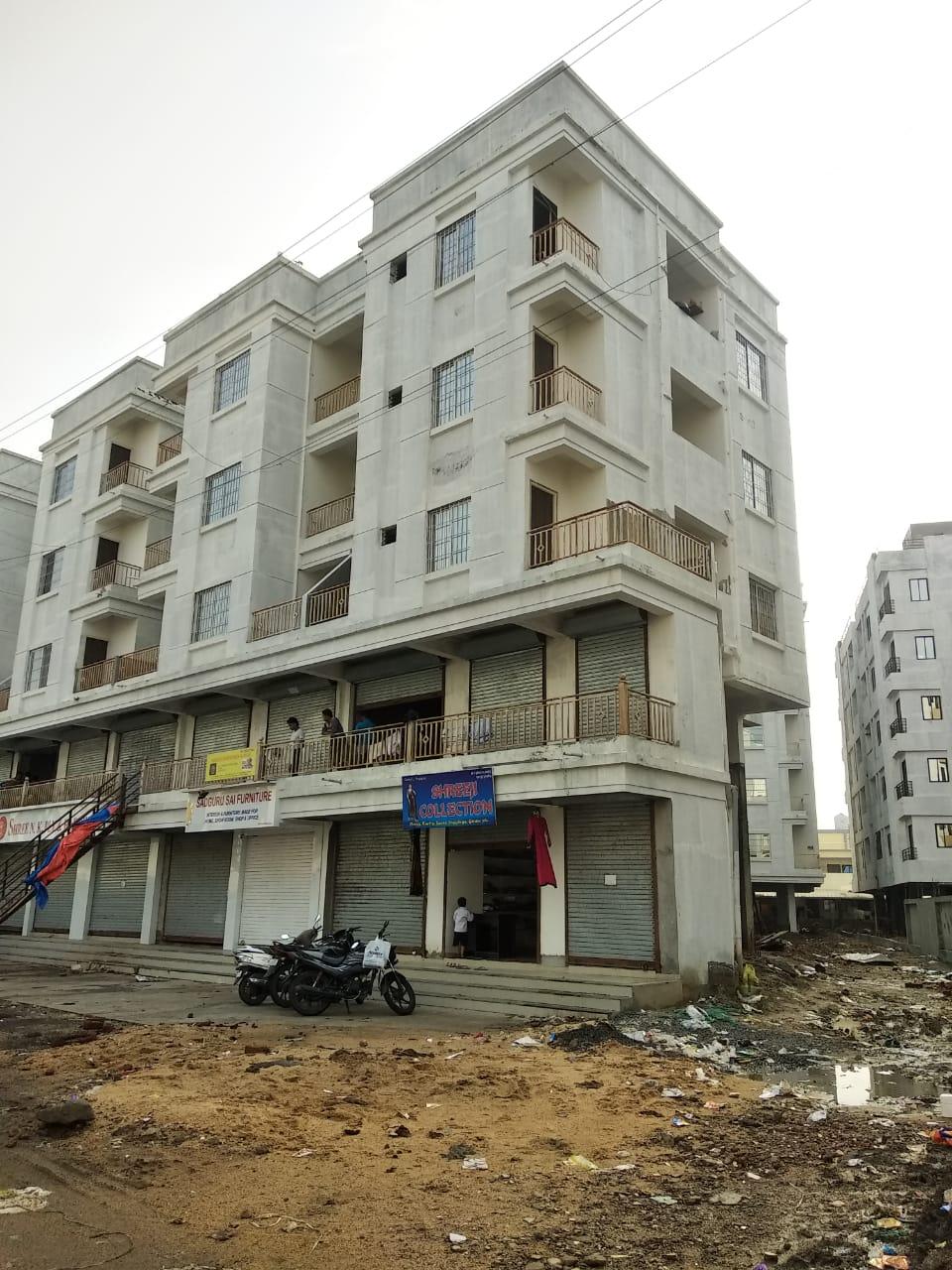 194255_const of real estate project Shree Siddhnath Platinum located at Bapod, Vadodara, Gujarat