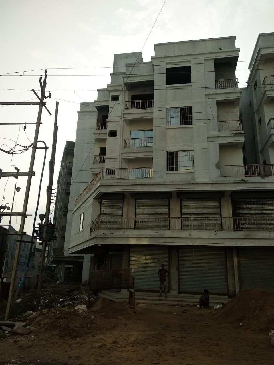 194259_const of real estate project Shree Siddhnath Platinum located at Bapod, Vadodara, Gujarat