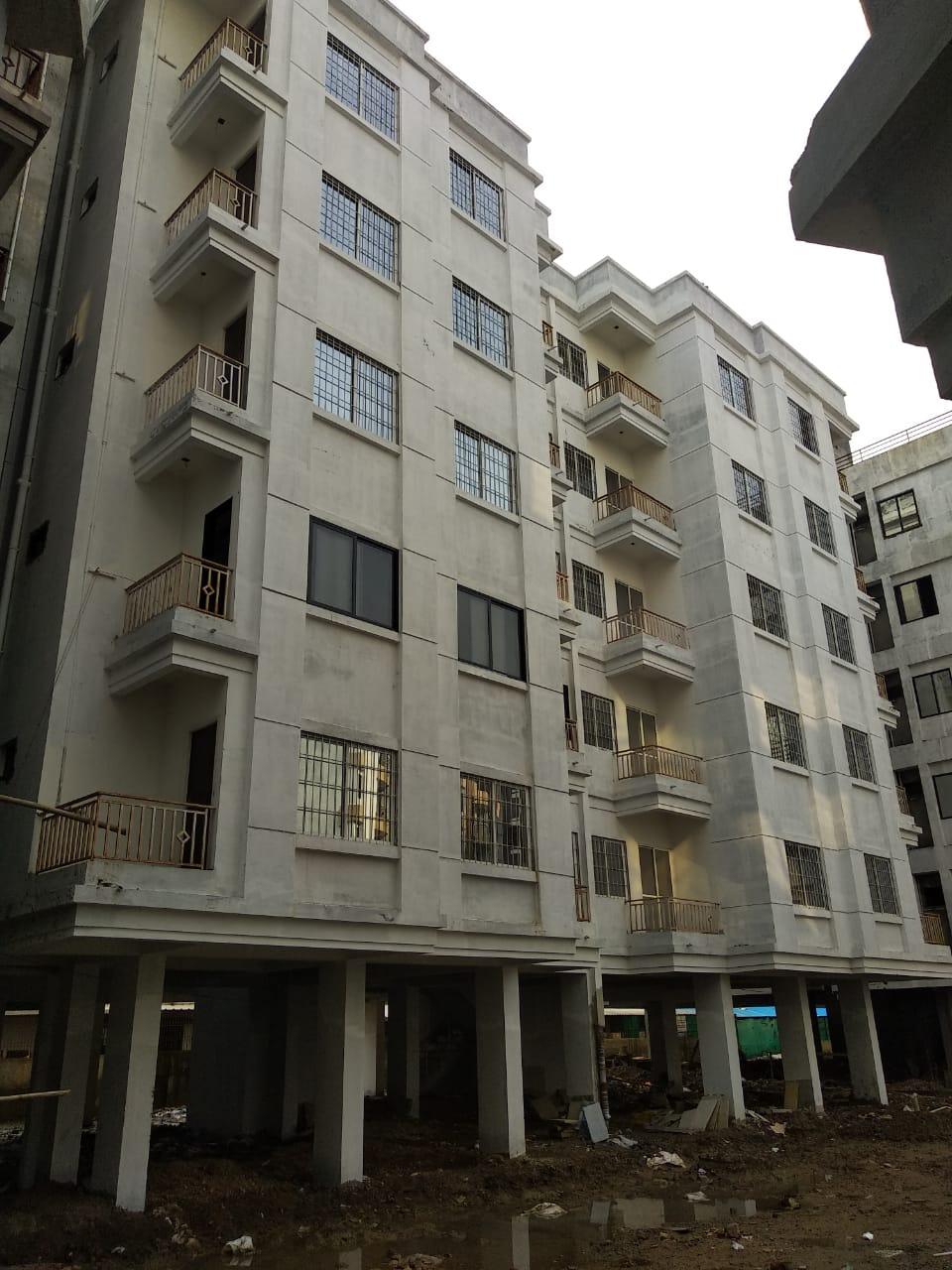 194263_const of real estate project Shree Siddhnath Platinum located at Bapod, Vadodara, Gujarat